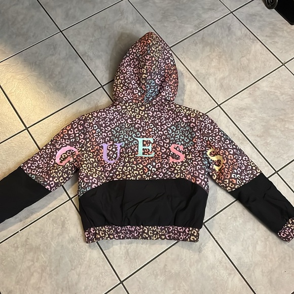 Girls guess jacket size 12 - Picture 4 of 4